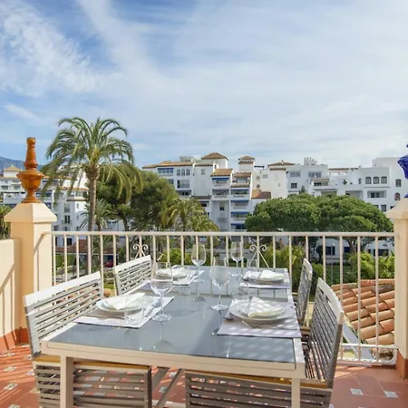 Apartment Andalucia Del Mar - Lola Flores Marbella